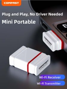 Comfast | Wireless Network Adapter AP Emitter 815N
