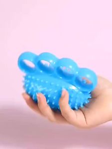 Widebeaucloud ลูกบอลลูกๆ สำหรับผู้สูงอายุ กล้ามฆ่าเนื้อ ที่บริหารกล้าม กายภาพ กันนิ้ว ล็อค สำหรับบริหารนิ้ว บริหารนิ้ว บรรเทา ข้อมือ บริหารข้อมือ ล็อคนิ้วล็อค ได้