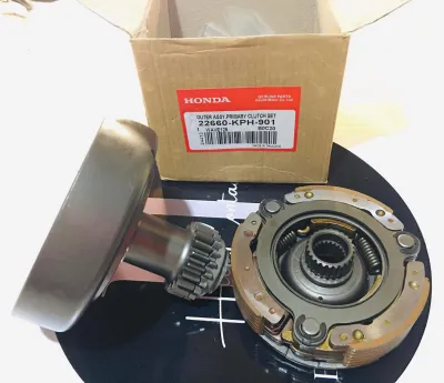 PRIMARY CLUTCH ASSEMBLY for WAVE 125/XRM125 - Made in Thailand