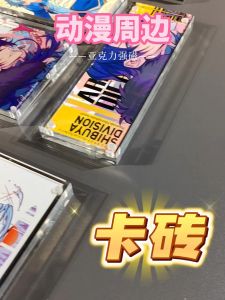 【SG stock】Acrylic Crystal Thickened 10mm+10mm Photo Frame | Picture Frame | Advertising Display | Powerful Magnet