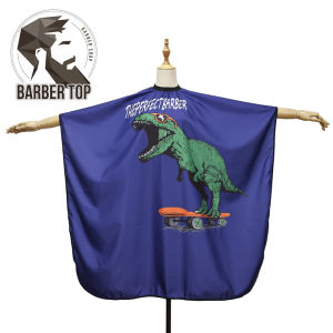 Kids Hairdressing Cape & Cartoon Pattern Barber Apron: A Comprehensive Guide