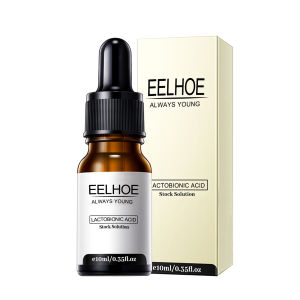 Eelhoe Anti Pore Tightening Serum Lactobionic Acid Face Solution Serum For Minimize Pores Oil-Control Whitening Perfection Serum Minimize Pores Lactobionic Acid Stock Solution Anti-Aging Lift Firming Essence