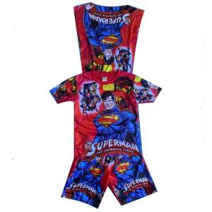 ชุดขาสั้นแขนสั้น สำหรับเด็กอายุ 1-4 ปี