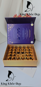 Tế Bào Gốc Guboncho Premium Gold 28 Days Ampoule Special Care Program