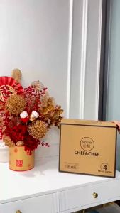 Sỉ Thùng 4 Túi Giấy Rút Treo Tường Sipiao Chef-Chef 1280 Tờ GIẤY ĂN SIPIAO HÀNG VIỆT NAM GIÁ TỐT