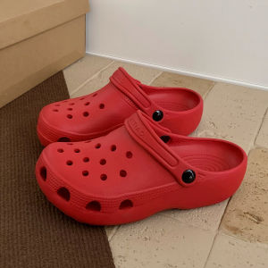 XIXITIAO | Resort Style Starfish Shell Toe Cover Sandals Slippers