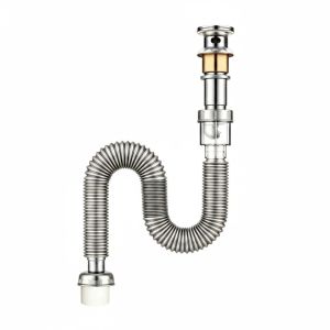 TAOSHI | Odor Preventing Sink Drain Assembly