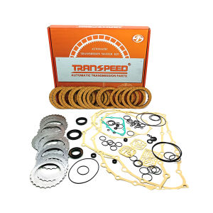 TRANSPEED MRVA MKYA GPLA RD5 Auto Transmission Overhauling Master Rebuilding Repair Kit 3-SHAFT 4-SPEED Seals O-ring Gaskets Steel Friction Plate For HONDA CR-V 2.0L 2.4L 1998-2004 Car Accessories