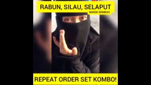 Rahsia Mata SEGAR dan CANTIK dengan GLAZ