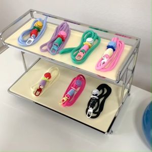 สายคล้องคอ สายคล้องบัตร เอนกประสงค์ ปรับระดับได้