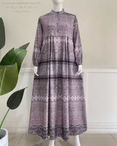 GAMIS ISABELLA BUSUI BAHAN TENCEL TWILL IMPORT | DRESS PREMIUM | GAMIS WANITA BEST SELLER