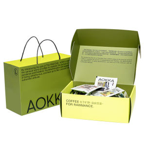 AOKKA | Multi-flavor Drip Coffee Ground Coffee 30 Pouches