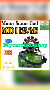 Motorcycle High Quality Motor Stator Coil For Yamaha Mio I 125 / M3 / Mio Soul i 125
