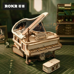 ROKR | DIY Handmade Music Box