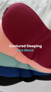 HH Eyemask Eye Mask EyeShade Patch Shield Cover For Sleep Sleeping Blindfold Penutup Pelitup Topeng Tutup Mata Tidur 眼罩睡觉