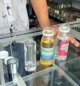 (100 GR)BIBIT PARFUM TANPA ALKOHOL NON ALK0HL HARGA TERMURAH KUALITAS TERBAIK