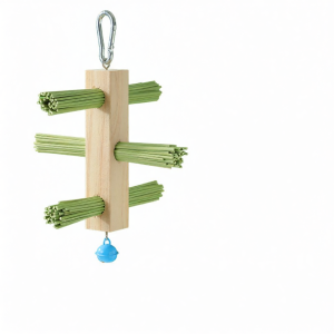 XIAONONGSHAN | Bite-Resistant Toy Snack For Parrots