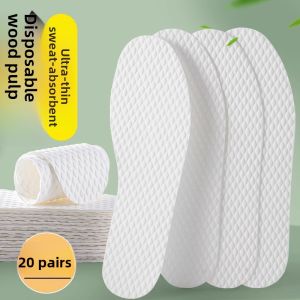 LINGMIAO | Absorbent Anti-Odor Breathable Slip-Resistant Insoles for Summer Shoes