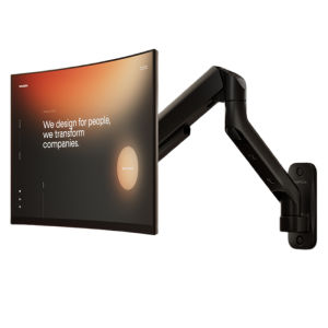 Brateck | Wall Mount Monitor Arm Bracket
