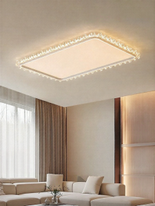 FANCY LAMP CLUB | Modern Eye-protection Luxury Chandelier