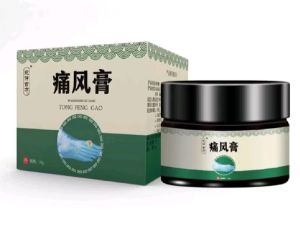 Kem bôi Gút ngón tay ngón chân. giảm đau.