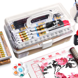 Marie’s | Beginner & Children Chinese Painting Set 12 Colors