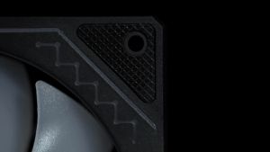 JUNGLELEOPARD | Jungle Leopard Prism 4Pro ARGB 120mm 5V 3PIN ARGB 4PIN PWM Infinite Mirror Lighting Motherboard Lighting Sync Case PC CPU Fan