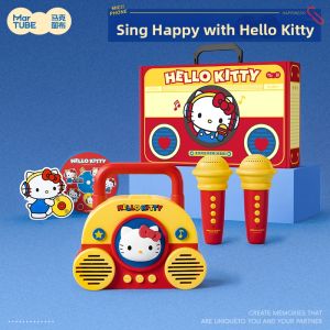 MAKETUBU | Birthday Gift for Girls Microphone Speaker