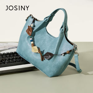 Josiny | Túi Xách Đa Năng Da Mềm Có Họa Tiết