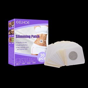 HomeBox 🇸🇬 Slimming Patch Weight Loss Slimming Products for Men & Women to Burn Fat and Lose Weight Fast
