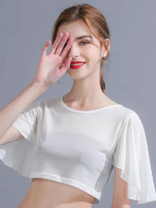 JIFANPAUL | Arm Covering Thin Breathable Mesh Shawl