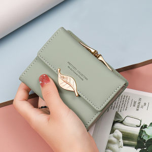 BYUELUN | Cute and Compact Mini Wallet for Girls