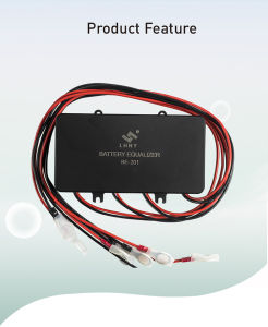 LHNY Electrical circuitry parts battery equalizer 60v 72V battery balancer for lead acid battery