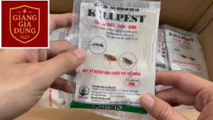 Giá Sỉ Bột Diệt Kiến - Gián - Bọ Chét KILLPEST (500g 1kg)