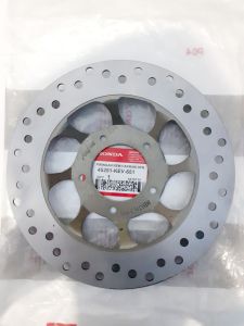 Piringan Rem Cakram Depan KEV Honda Supra X - Supra FiT - Supra X Old - Supra Fit Old 45251-KEV-651