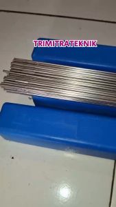 5KG KAWAT LAS ARGON STAINLESS 309Lsi WELDMAX / TIG FILLER SS 309Lsi - 24MM-5KG