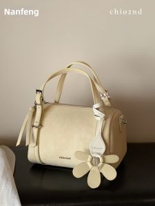 CHIO‘2ND | Honeymoon Summer Flowers Boston Handbag
