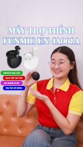 Máy trợ thính không dây FUNMIC EN-IA008A