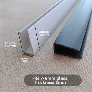 MUHUASHA | Edge Protection Strip Bumper Trim