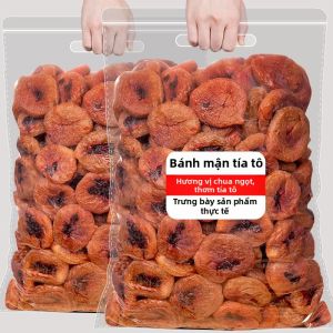 Mận Ngâm Không Hạt Hương Mật Ong