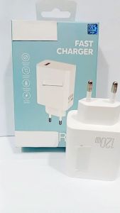 Batok Adapter OPP RENO 9 Fast Charger 120W Super Vooc Support Fast Charging Adaptor
