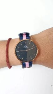 Tali Jam Tangan Daniel Wellington & Rosewater: Aksesoris Elegan untuk Pria