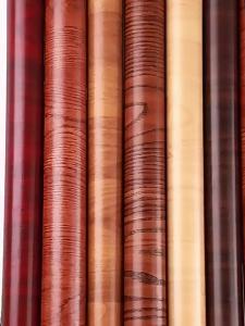 BAIFULING | Wood Grain Self-Adhesive Wallpaper