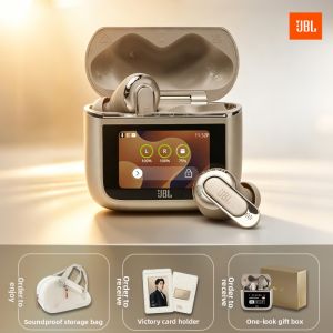 JBL | Noise Canceling Touch Control True Wireless Bluetooth Earbuds