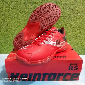SEPATU BADMINTON RS JF 715 SEPATU BADMINTON