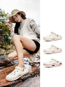 Warrior | New Breathable Soft Sole Sandal Shoes
