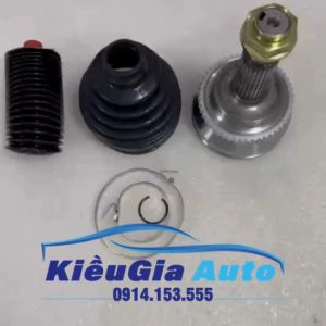 Puly lốc điều hoà Toyota Fortuner 2009-2015 884100K090