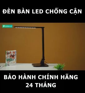 Đèn học chống cận TaoTronics TT-DL0214W 4 chế độ sáng hẹn giờ - Chính hãng