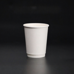 Double-layer Thickened Disposable Paper Cup