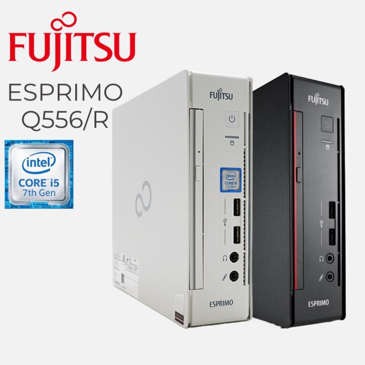 富士通 デスクトップ パソコン ESPRIMO Q556/P - デスクトップ型PC